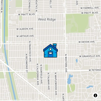 FHA Approved condo ROSEWELL CONDOMINIUM, 6254 N. ROCKWELL ST, CHICAGO, IL 60659