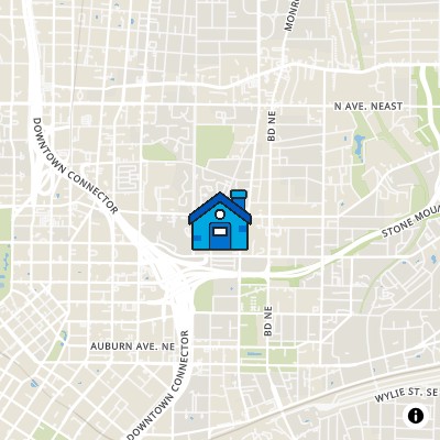 FHA Approved condo CITY HEIGHTS CONDOMINIUMS, 375 RALPH MCGILL BLVD NE, ATLANTA, GA 30312