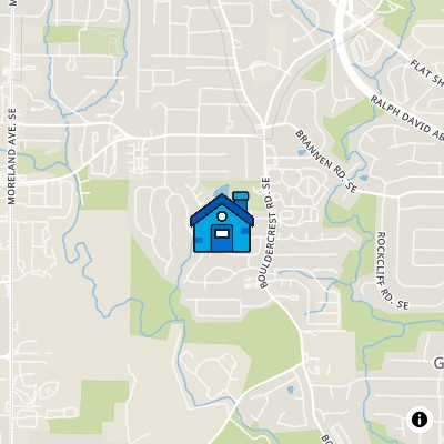 FHA Approved condo EMERALD LAKE CONDS, 1412 FOXHALL LANEATLANTA, GA 30316