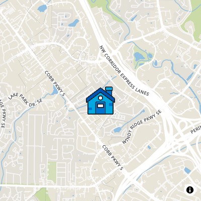 FHA Approved condo WATERFORD PLACE**, 1105 KILLARNEY SE, SMYRNA, GA 30080