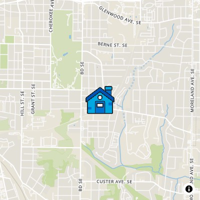 FHA Approved condo OLDFIELD AT GRANT PARK, 655 MEAD ST, ATLANTA, GA 30312