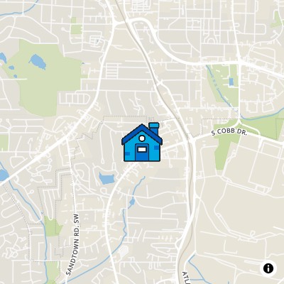 FHA Approved condo MAGNOLIA CHASE, MAGNOLIA CHASE DRIVE, MARIETTA, GA 30008