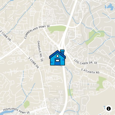 FHA Approved condo FLATS AT WEST VILLAGE CONDOS, 4805 WEST VILLAGE, SMYRNA, GA 30080