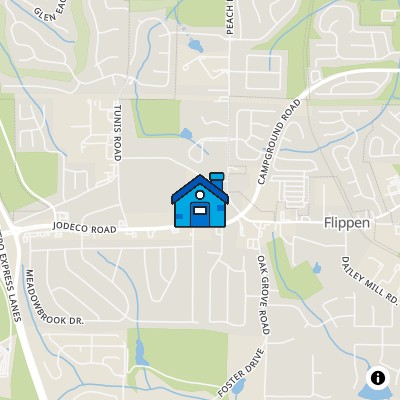 FHA Approved condo THE MEADOWS AT JODECO, 71 PEACH DR, MCDONOUGH, GA 30253