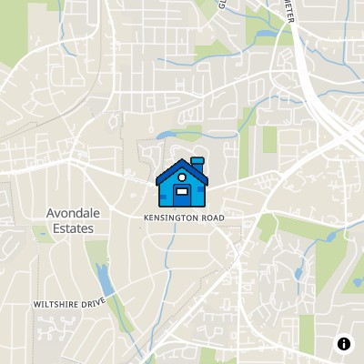 FHA Approved condo BERKELEY VILLAGE CONDOMINIUM, 3260 COVINGTON HIGHWAY, DECATUR, GA 30032