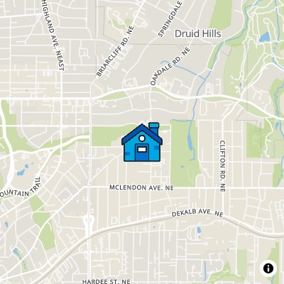 FHA Approved condo THE CANDLER WALK, 1355 EUCLID AVENUE, ATLANTA, GA 30307