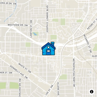 FHA Approved condo SKY LOFTS CONDOMINIUMS, 898 OAK STREETATLANTA, GA 30310