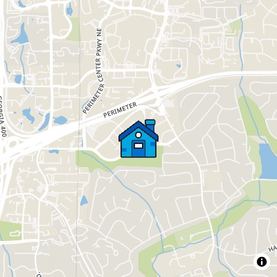 FHA Approved condo VILLA SONOMA AT PERIMETER, 10 PERIMETER SUMMIT BLVD NE, ATLANTA, GA 30319