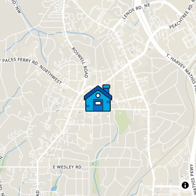 FHA Approved condo PACES 325 CONDOMINIUM, 325 EAST PACES FERRY ROAD, ATLANTA, GA 30305