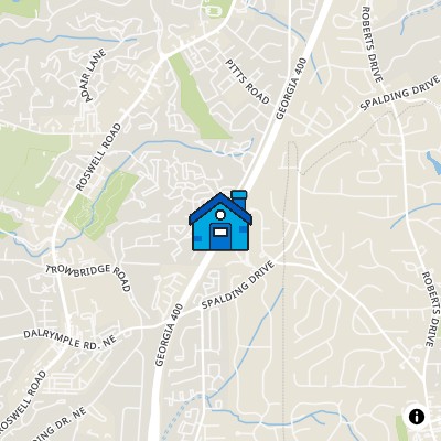 FHA Approved condo BRANDON MILL FARM CONDO, 7580 COLQUITT RDATLANTA, GA 30350