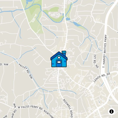 FHA Approved condo THE IVYS CONDOMINIUM, 3777 ROSWELL ROAD, ATLANTA, GA 30342