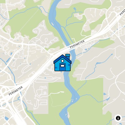 FHA Approved condo CHATTAHOOCHEE CHASE, 1067-1150 RIVERBEND CLUB DR, ATLANTA, GA 30339
