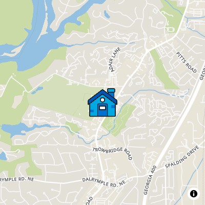 FHA Approved condo DUNWOODY SQUARE TOWNHOME CONDO, 7750 ROSWELL ROAD, ATLANTA, GA 30350