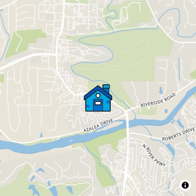 FHA Approved condo RIVER MILL CONDOMINIUM, RIVER MILL, ROSWELL, GA 30075