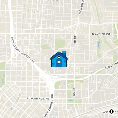 FHA Approved condo 330 MCGILL PLACE CONDOMINIUM, 330 MCGILL PLACE, ATLANTA, GA 30312