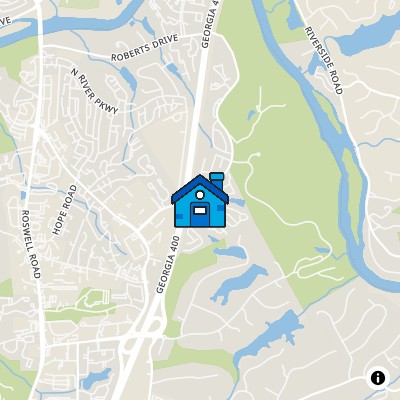 FHA Approved condo DUNWOODY HILLS CONDOMINIUM, 100 GETTYSBURG PLACE, SANDY SPRINGS, GA 30350