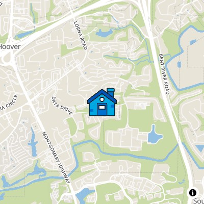 FHA Approved condo OVERLOOK ON RIVERHAVEN, 800 RIVERHAVEN PLACE, BIRMINGHAM, AL 35244