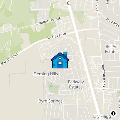 FHA Approved condo MAXWELL PLACE CONDO, 135 BYRD SPRINGS ROAD, HUNTSVILLE, AL 35802