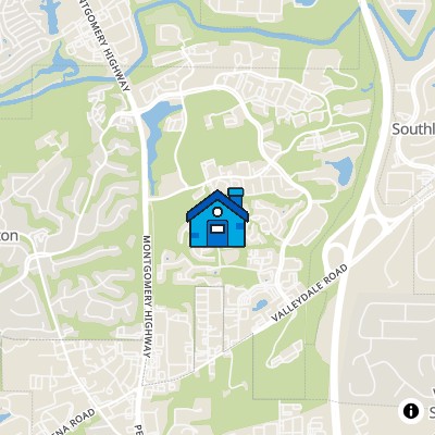 FHA Approved condo THE GABLES, A CONDOMINIUM, 100 GABLES DRIVE, BIRMINGHAM, AL 35244