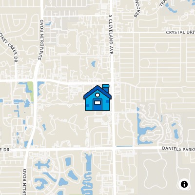 FHA Approved condo SUNSET POINTE @ FT MYERS, KENWOOD LANE, FORT MYERS, FL 33907