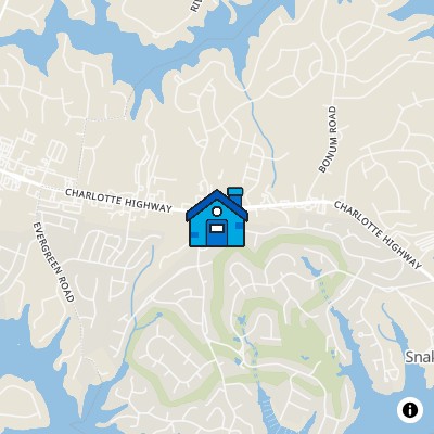 FHA Approved condo RIVER HILLS BLUFF VILLAS, 102 HAMILTONS FERRY RD, LAKE WYLIE, SC 29710