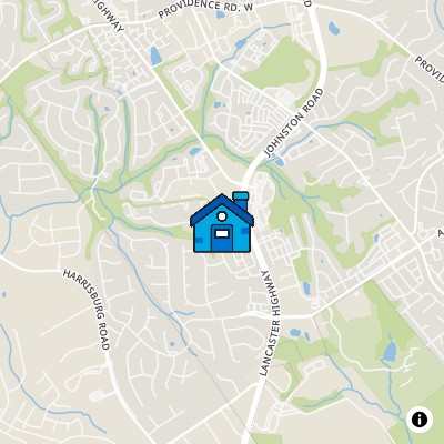 FHA Approved condo COPPER RIDGE CONDOMINIUMS, 11731 RIDGEWAY PARK DRIVE, CHARLOTTE, NC 28277