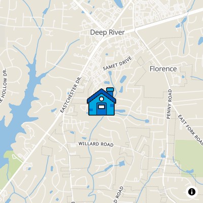 FHA Approved condo HICKSWOOD CROSSING, SPANISH PEAK DRIVE, HIGH POINT, NC 27265