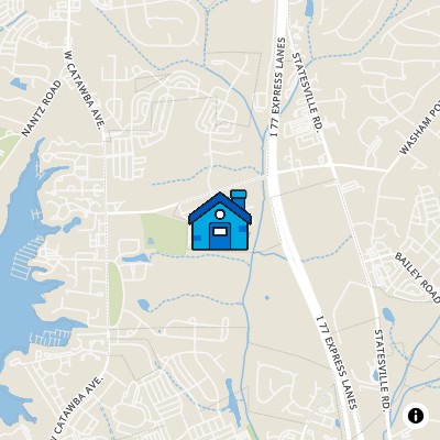 FHA Approved condo ALEXANDER CHASE PHASE 1, 19700 DEER VALLEY DRIVE, CORNELIUS, NC 28031