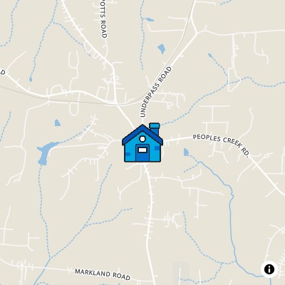 FHA Approved condo THE CONDOMINIUMS AT KINDERTO**, 292 TOWNER PARK DRIVE, ADVANCE, NC 27006