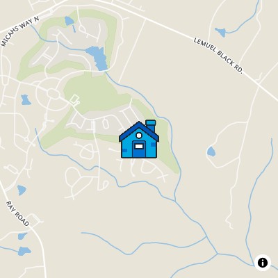 FHA Approved condo FAIRWAY POINT OF ANDERSON ***, GALLERY DR., SPRING LAKE, NC 28390