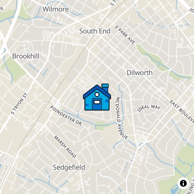 FHA Approved condo OLMSTED PARK, 2209 SUMMER GREEN AVENUE, CHARLOTTE, NC 28203