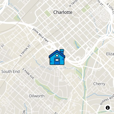 FHA Approved condo ROYAL COURT, 701 ROYAL COURT, CHARLOTTE, NC 28202