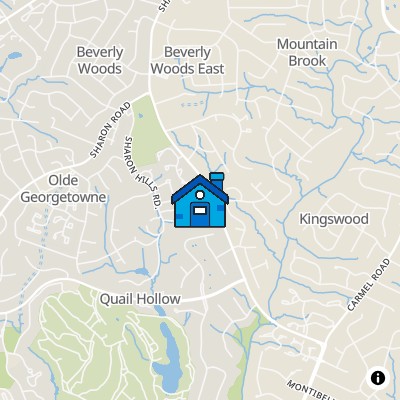 FHA Approved condo QUAIL HILL CONDOS, QUAIL HOLLOW RD, CHARLOTTE, NC 28210