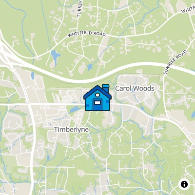 FHA Approved condo WEATHERSTONE CONDOS, WEATHERSTONE DRIVE, CHAPEL HILL, NC 27514