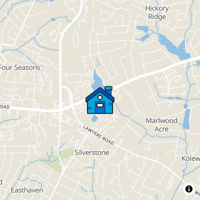 FHA Approved condo BRANDYWINE, DOCKSIDE DRIVE, CHARLOTTE, NC 28227