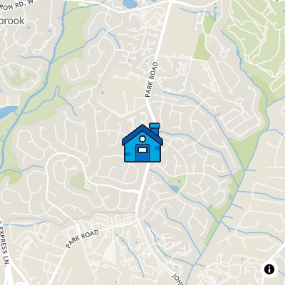 FHA Approved condo PARK WALK CONDOS, 9324 VICKSBURG PARK CT, CHARLOTTE, NC 28210