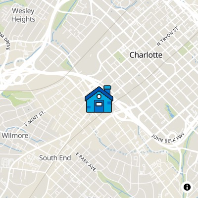 FHA Approved condo LATTA SQUARE CONDOMINIUM, 1101 E. MOOREHEAD AND 1109 E. MOOREHEAD, CHARLOTTE, NC 28204