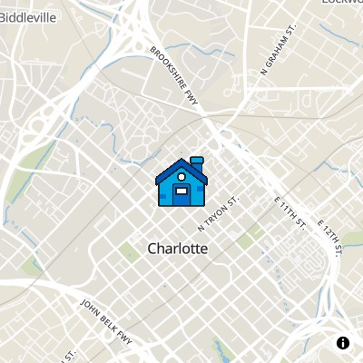 FHA Approved condo SPRINGFIELD SQUARE CONDO, 413-417 W 8TH STREETCHARLOTTE, NC 28202