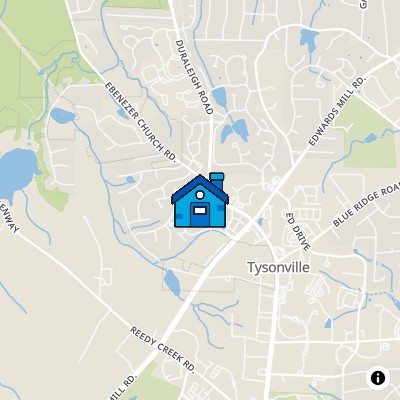 FHA Approved condo MILL RIDGE CONDOMINIUMS, 3200 MILL RUN, RALEIGH, NC 27612