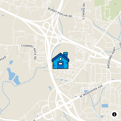 FHA Approved condo CHARLESTOWNE VILLAGE CONDO*, HORNADAY ROAD, GREENSBORO, NC 27409