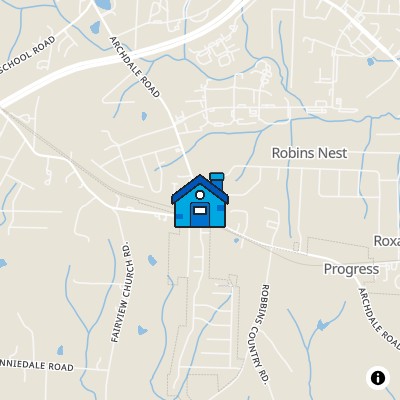 FHA Approved condo ENGLISH COURT CONDOS, 100 ENGLISH CTTRINITY, NC 27370