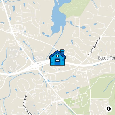 FHA Approved condo GREYSTONE POINTE, 3004 GREYSTONE PT, GREENSBORO, NC 27410