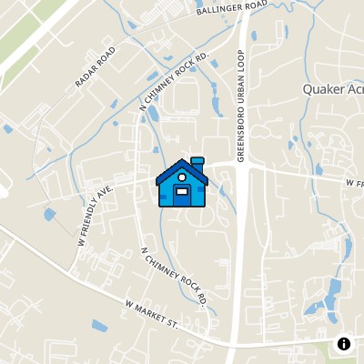 FHA Approved condo FRIENDLY PLANTATION, 7115 W. FRIENDLY AVE, GREENSBORO, NC 27402