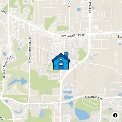 FHA Approved condo BROOKWOOD CONDOMINIUM, MIDYETTE ROADTALLAHASSEE, FL 32301