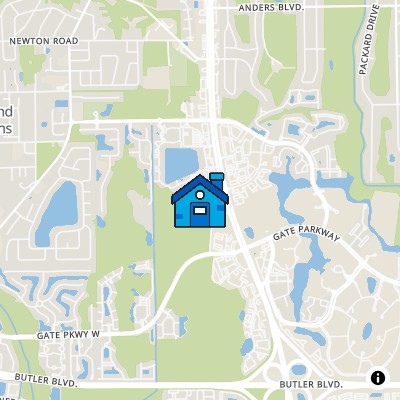 FHA Approved condo DEERWOOD PLACE II, 4480 DEERWOOD LAKE PKW, JACKSONVILLE, FL 32216