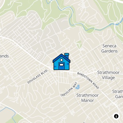 FHA Approved condo THE TAVNER COMDOMINIUMS, 2082 DOUGLASS BLVD., LOUISVILLE, KY 40205