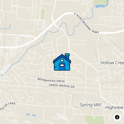 FHA Approved condo BROOKSHIRE VILLAGE CONDOMINIUM, 6716 WYNDE MANOR DR, LOUISVILLE, KY 40228