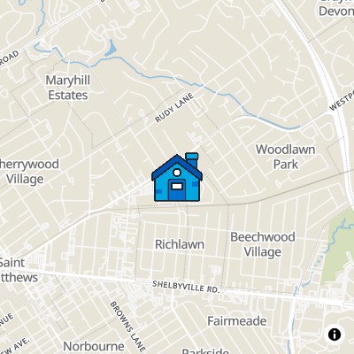 FHA Approved condo WOODS OF ST. ANDREWS, 295 N. HUBBARDS LN, LOUISVILLE, KY 40214