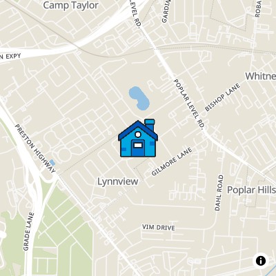 FHA Approved condo WOODMONT CONDOMINIUM, 1718 O'DANIELLOUISVILLE, KY 40213