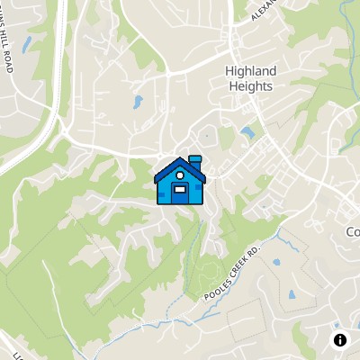 FHA Approved condo HIGHLAND MEADOWS, 1 HIGHLAND MEADOWS DRIVE, HIGHLAND HEIGHTS, KY 41076